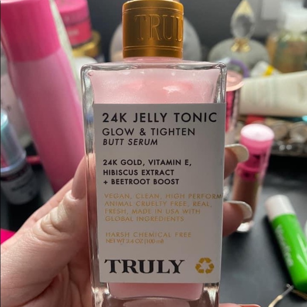 Truly Glow & Tighten Butt Serum